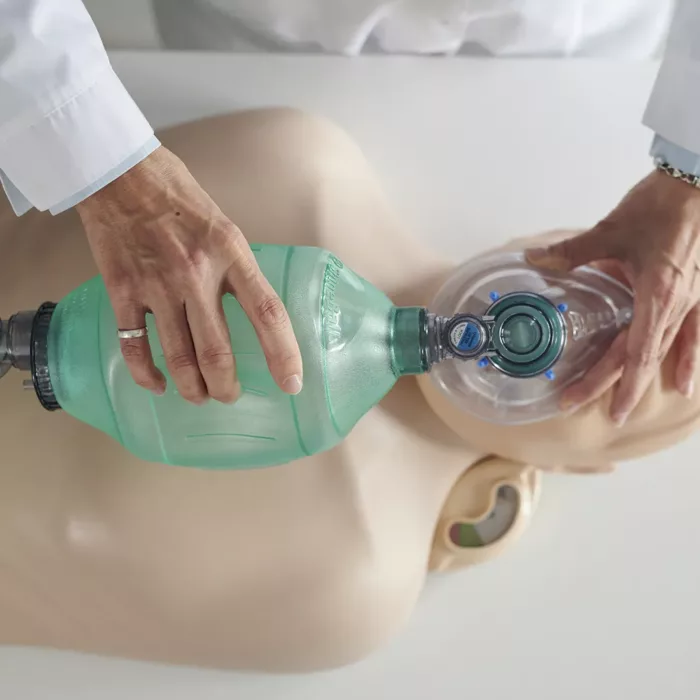 Curso Manejo Avanzado de la Vía Aérea